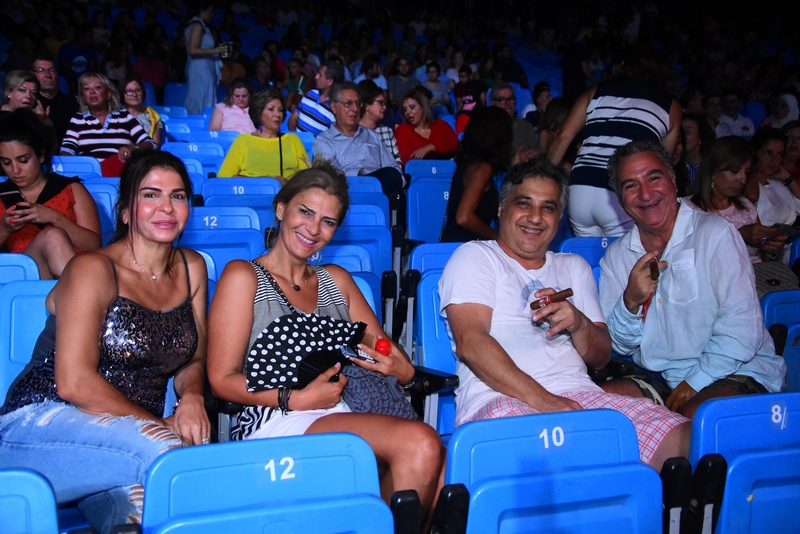 Michel Fadel Meets the GIPSY KINGS 